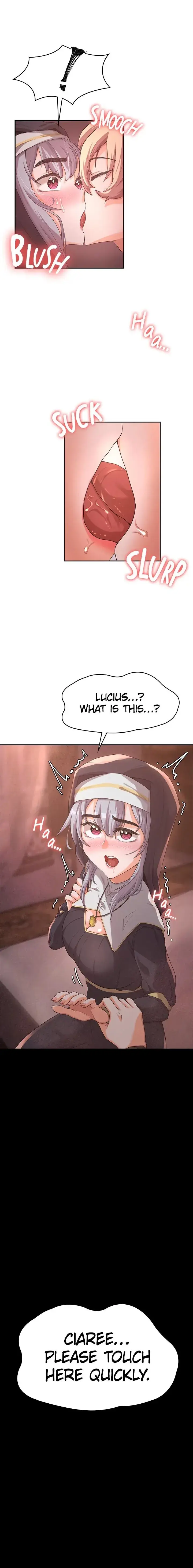The Main Character Is The Villain Chapter 5 - Page 13