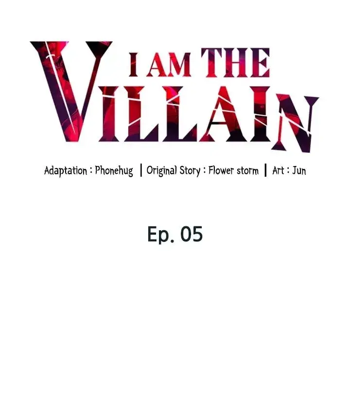 The Main Character Is The Villain Chapter 5 - Page 3
