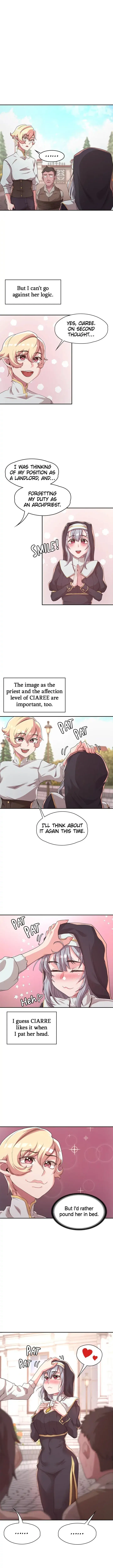 The Main Character Is The Villain Chapter 5 - Page 4