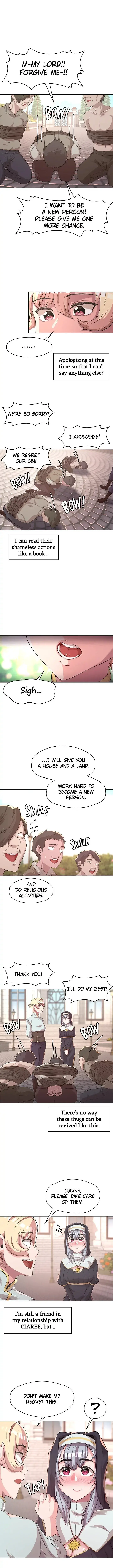 The Main Character Is The Villain Chapter 5 - Page 5