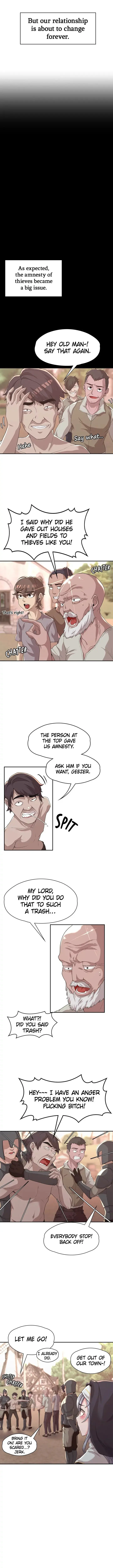 The Main Character Is The Villain Chapter 5 - Page 6