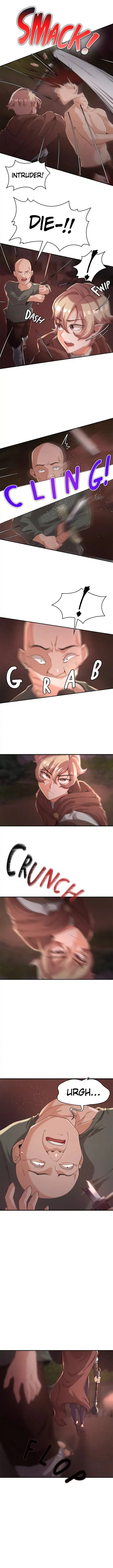The Main Character Is The Villain Chapter 5 - Page 9