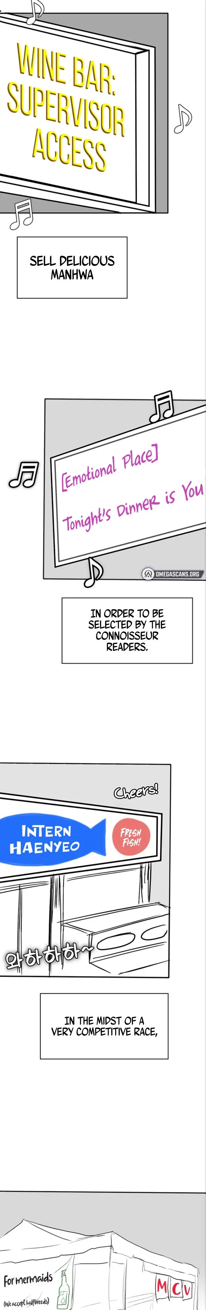 The Main Character Is The Villain Chapter 50.5 - Page 2