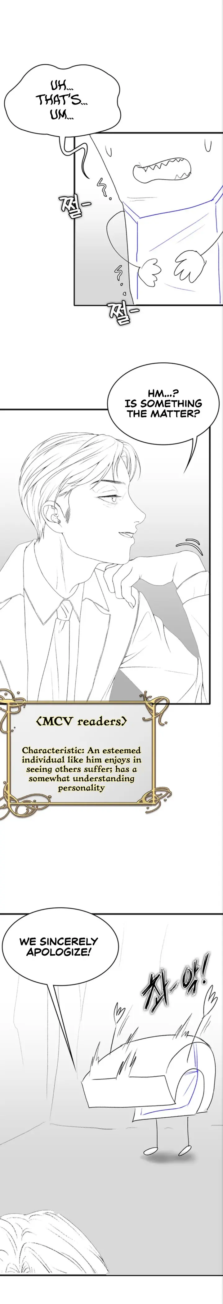 The Main Character Is The Villain Chapter 50.5 - Page 4