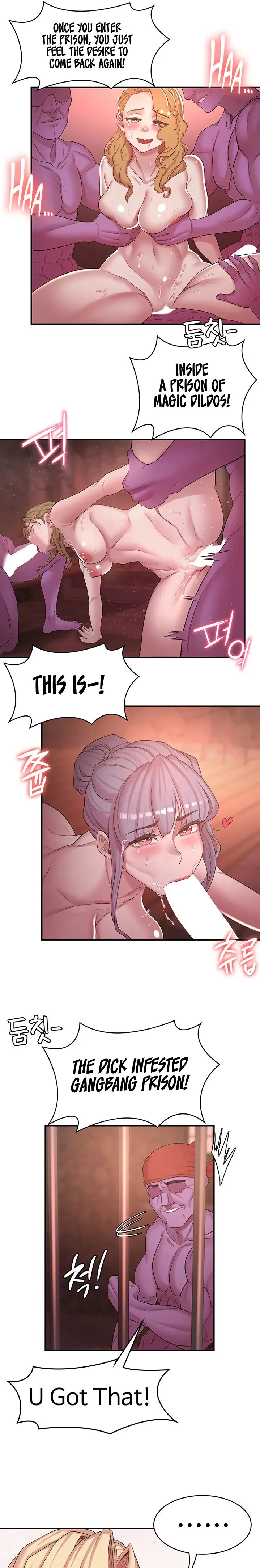 The Main Character Is The Villain Chapter 50.6 - Page 10