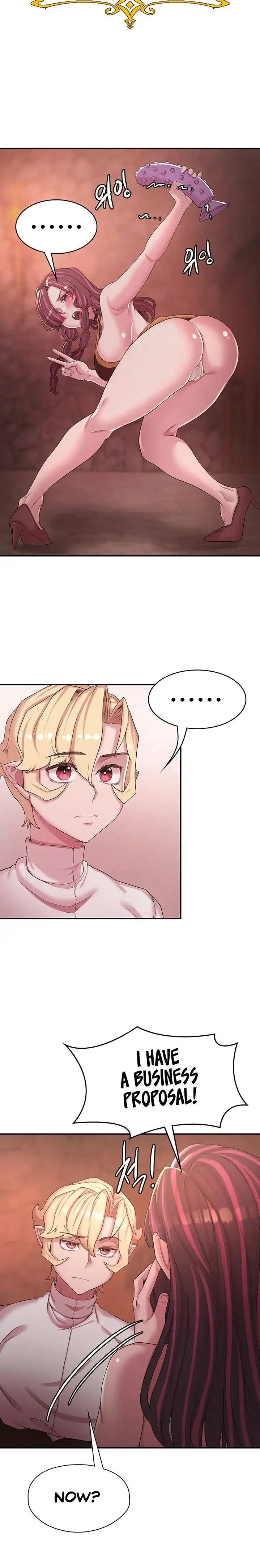 The Main Character Is The Villain Chapter 50.6 - Page 12