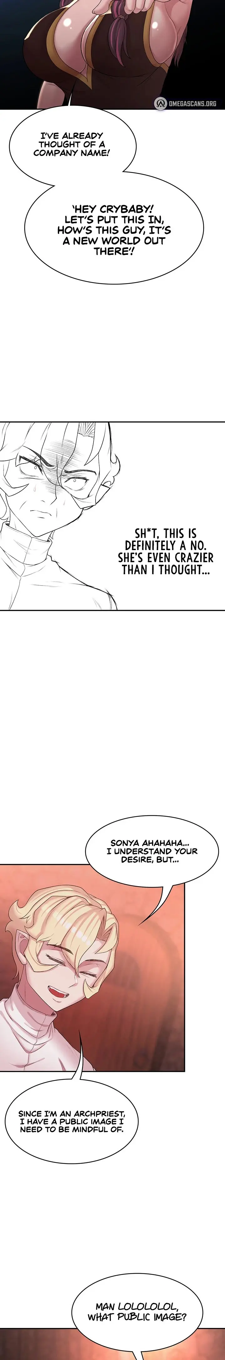 The Main Character Is The Villain Chapter 50.6 - Page 14