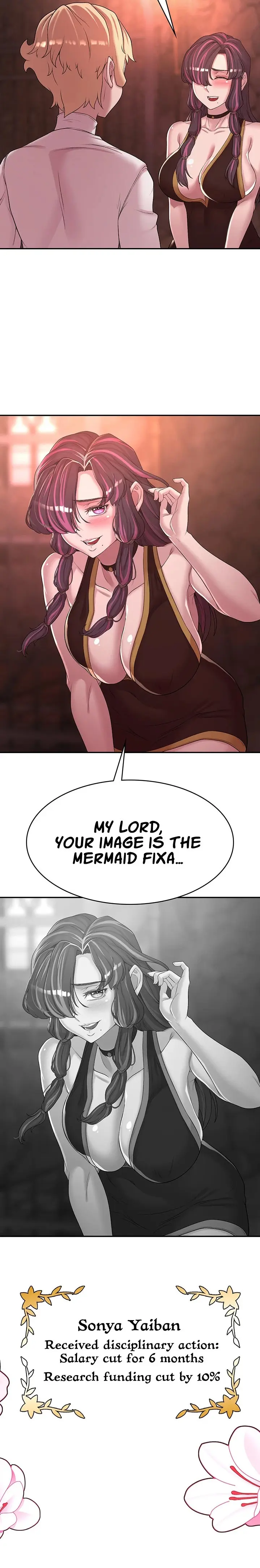 The Main Character Is The Villain Chapter 50.6 - Page 15