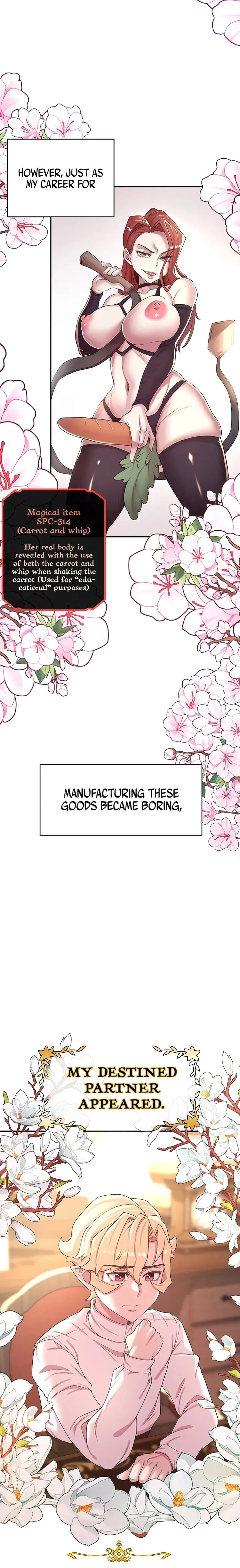 The Main Character Is The Villain Chapter 50.6 - Page 3