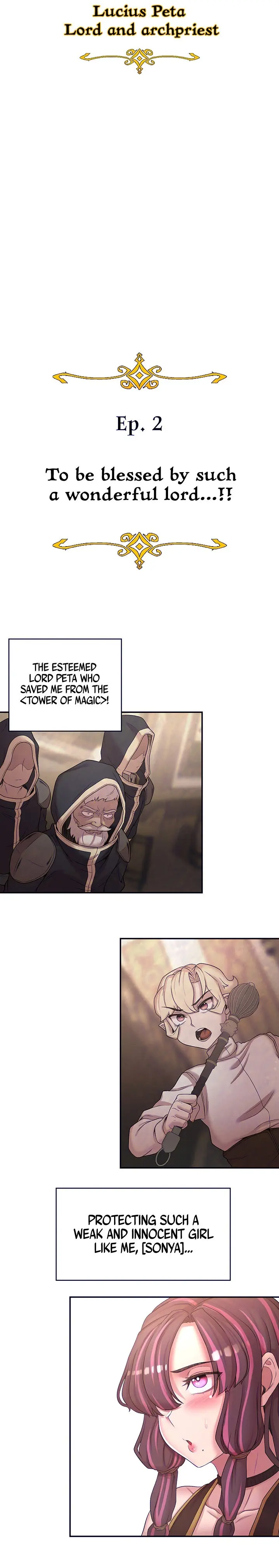 The Main Character Is The Villain Chapter 50.6 - Page 4
