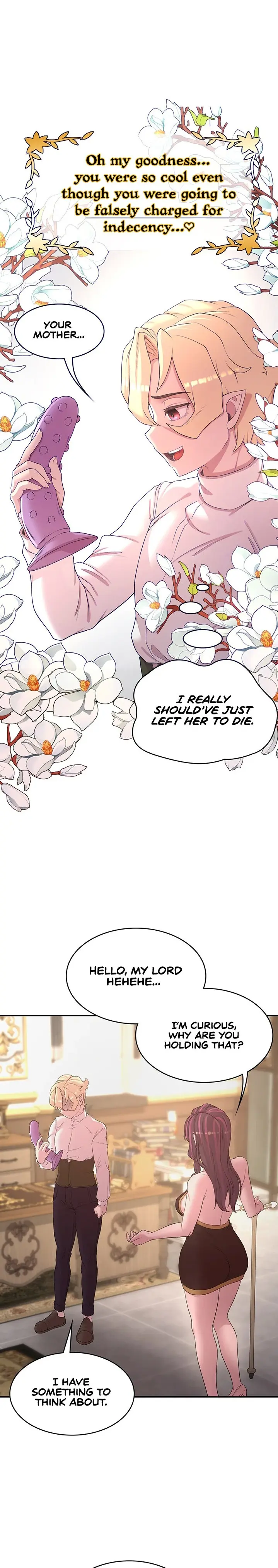 The Main Character Is The Villain Chapter 50.6 - Page 5
