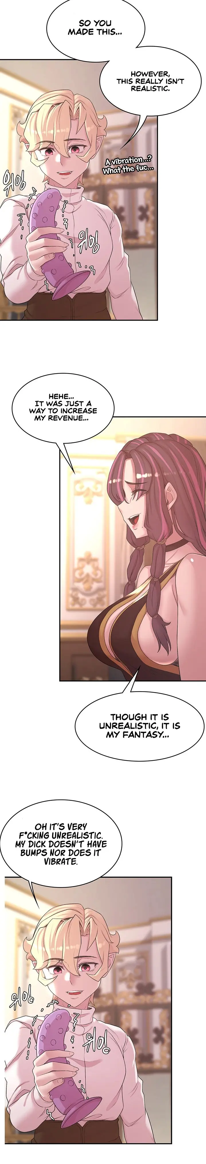 The Main Character Is The Villain Chapter 50.6 - Page 6