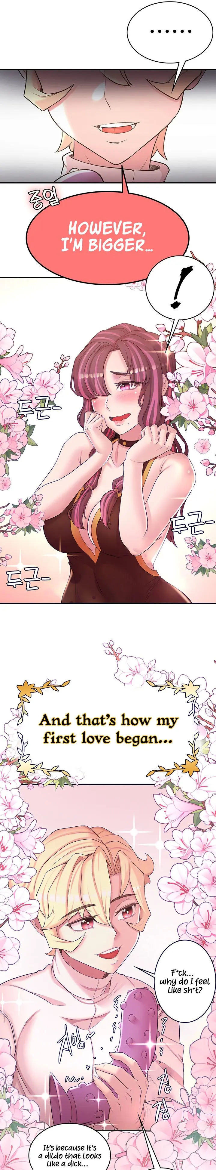 The Main Character Is The Villain Chapter 50.6 - Page 7