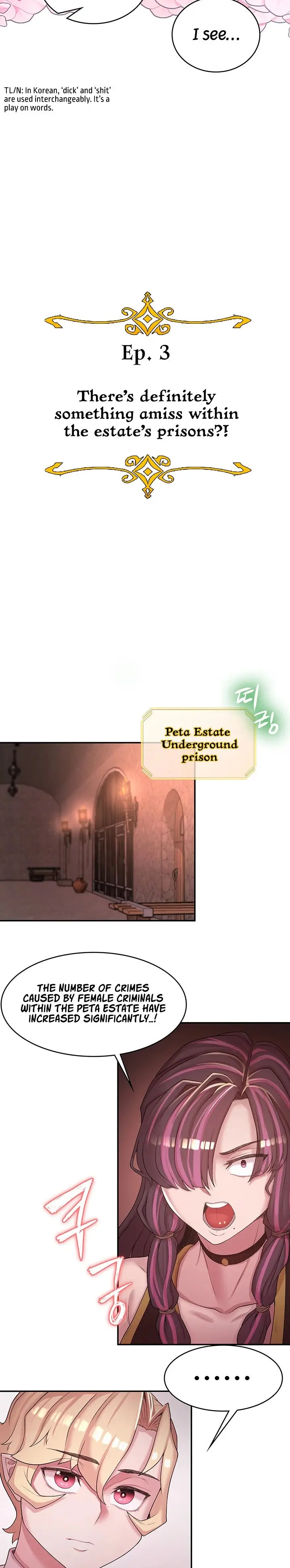 The Main Character Is The Villain Chapter 50.6 - Page 8