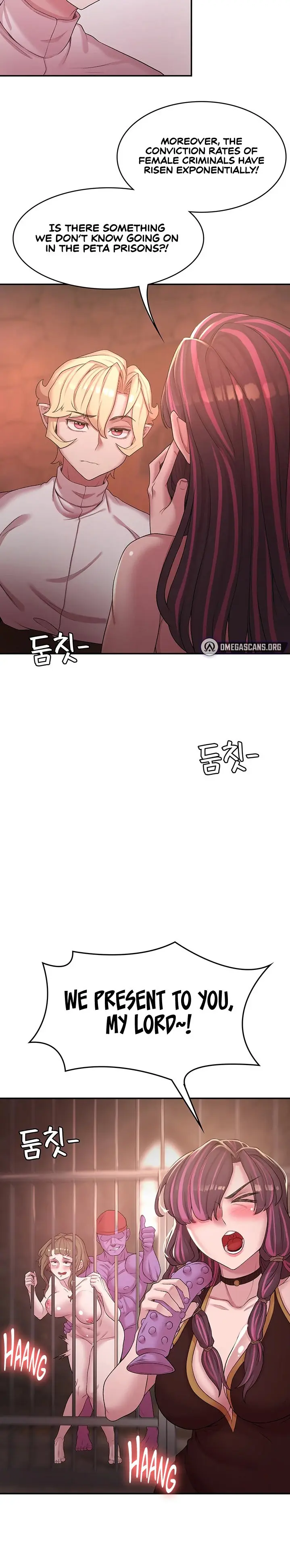The Main Character Is The Villain Chapter 50.6 - Page 9