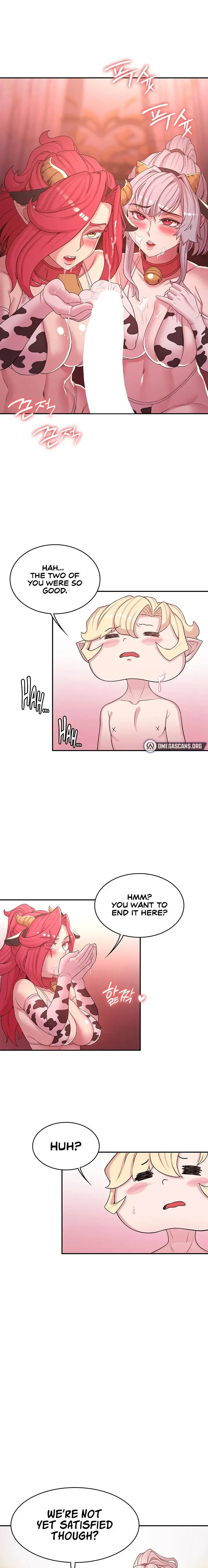 The Main Character Is The Villain Chapter 50.7 - Page 10