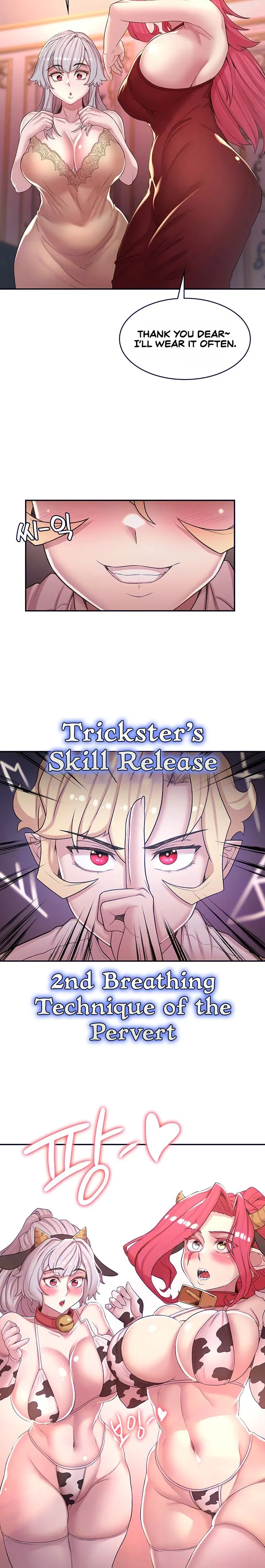 The Main Character Is The Villain Chapter 50.7 - Page 5