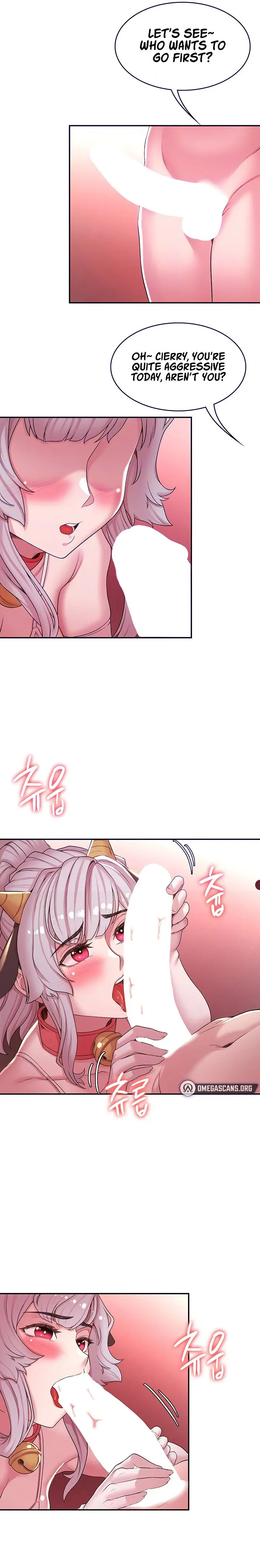 The Main Character Is The Villain Chapter 50.7 - Page 7