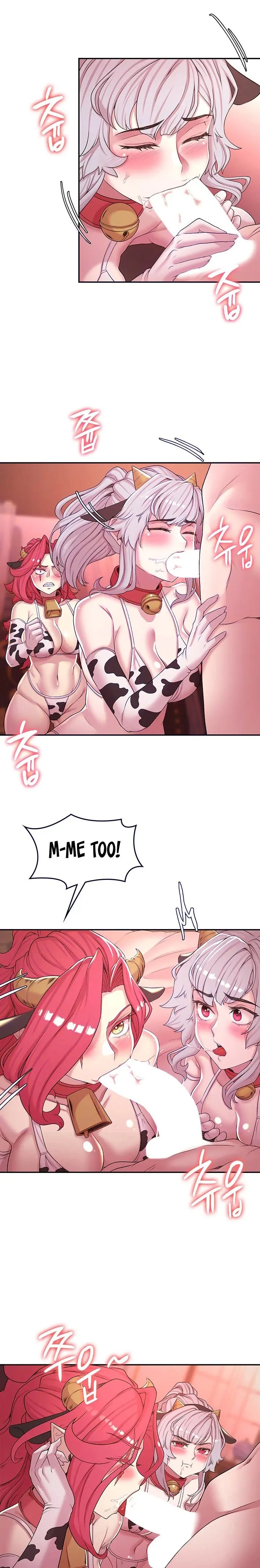 The Main Character Is The Villain Chapter 50.7 - Page 8