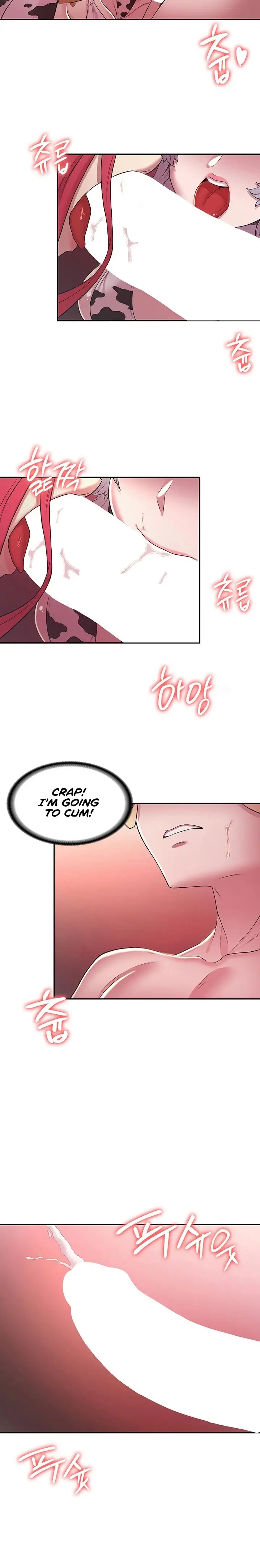 The Main Character Is The Villain Chapter 50.7 - Page 9