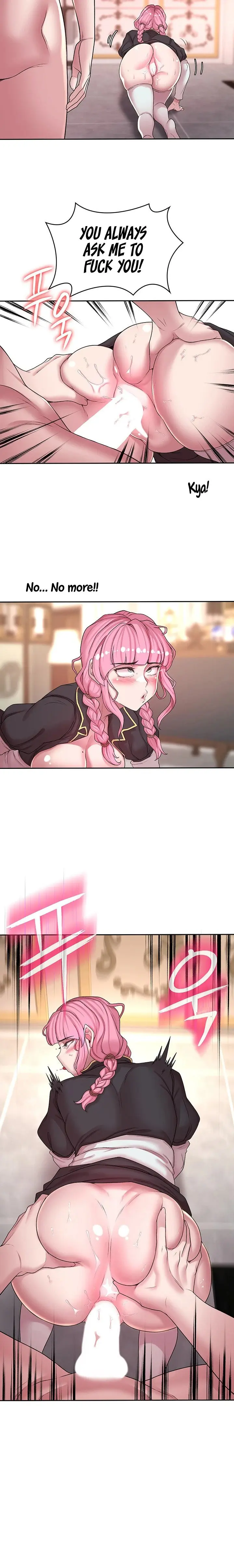 The Main Character Is The Villain Chapter 50.8 - Page 11