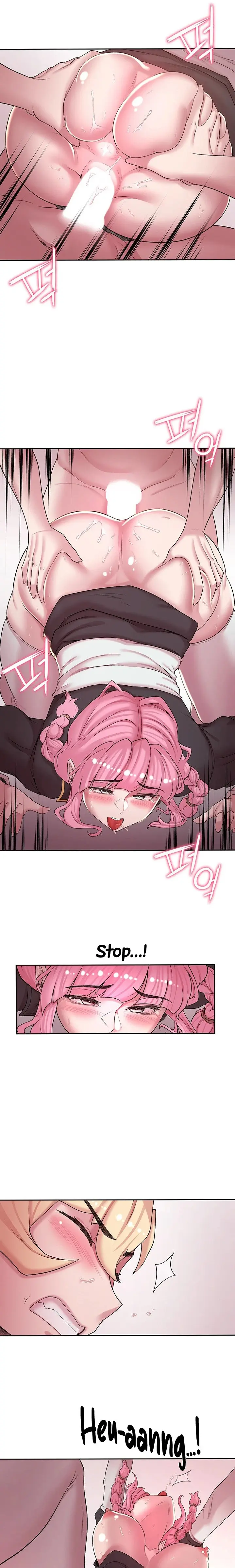 The Main Character Is The Villain Chapter 50.8 - Page 12