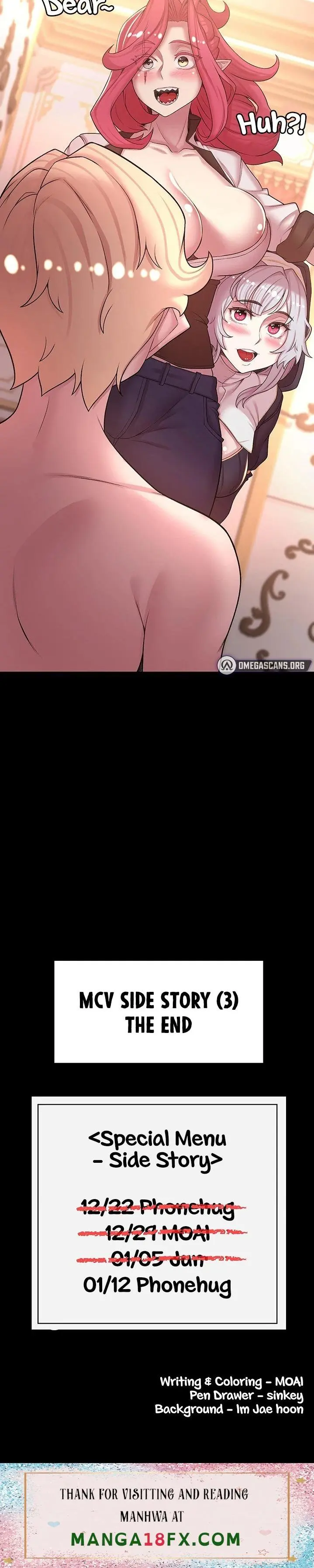 The Main Character Is The Villain Chapter 50.8 - Page 14