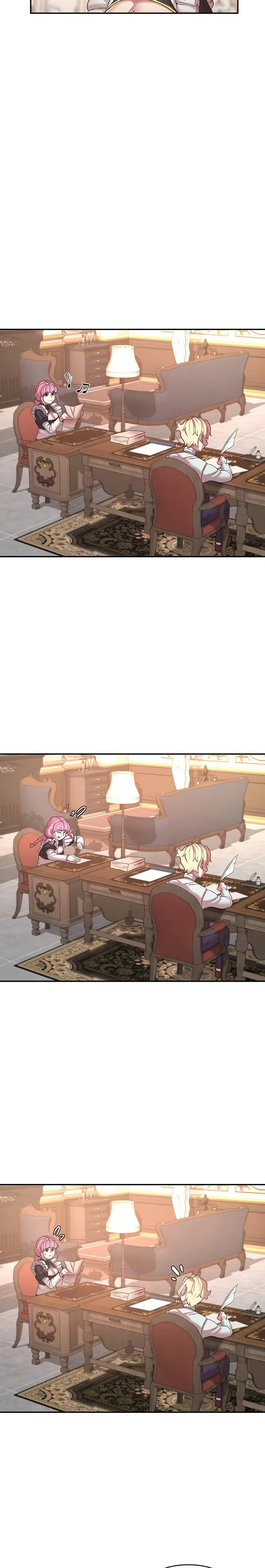 The Main Character Is The Villain Chapter 50.8 - Page 5