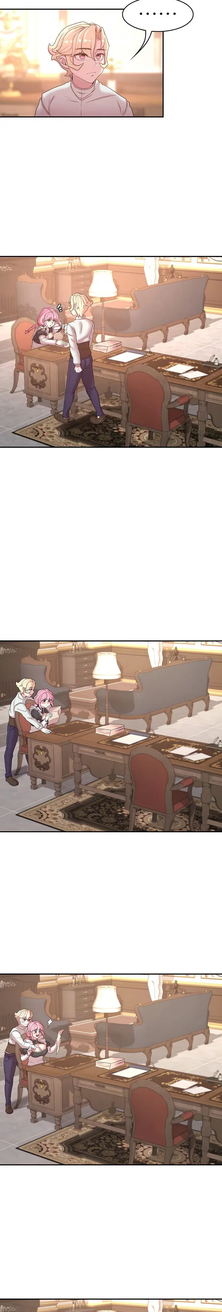 The Main Character Is The Villain Chapter 50.8 - Page 6