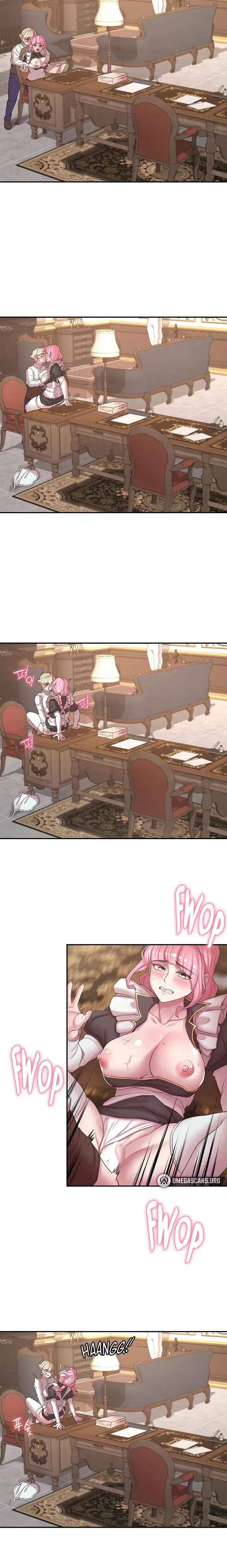 The Main Character Is The Villain Chapter 50.8 - Page 7