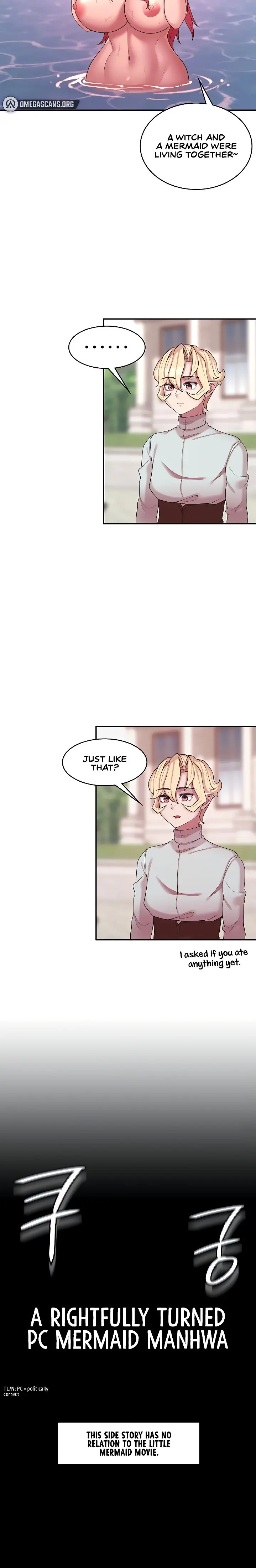 The Main Character Is The Villain Chapter 50.9 - Page 2