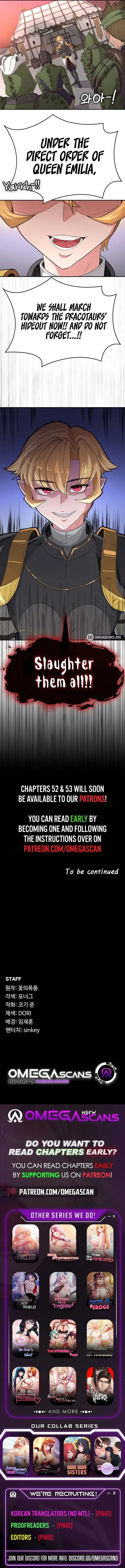 The Main Character Is The Villain Chapter 51 - Page 11