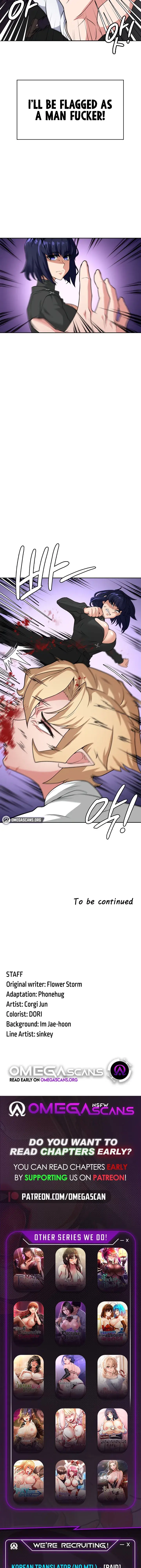The Main Character Is The Villain Chapter 61 - Page 10