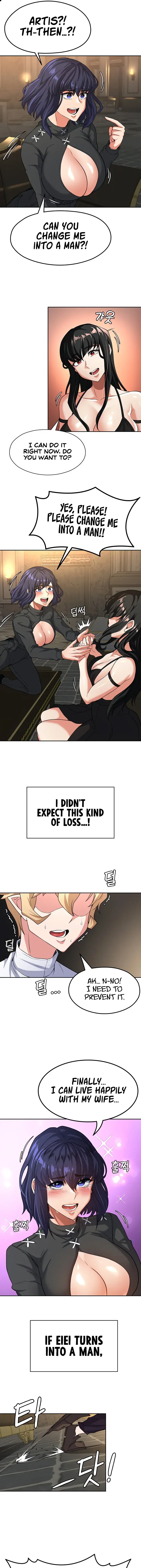 The Main Character Is The Villain Chapter 61 - Page 7