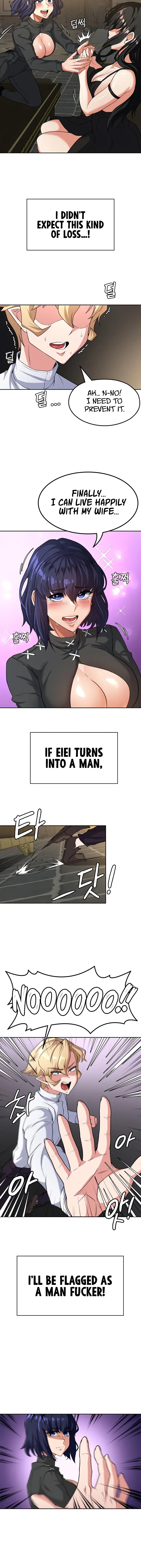 The Main Character Is The Villain Chapter 61 - Page 8