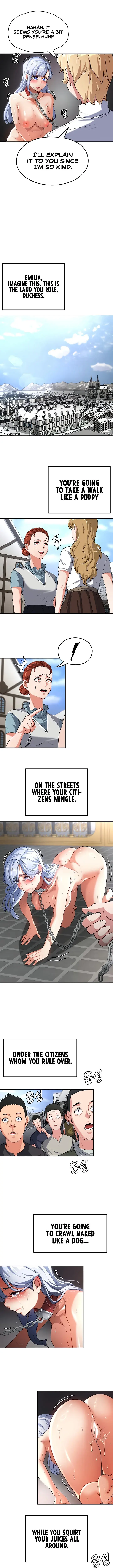 The Main Character Is The Villain Chapter 63 - Page 6