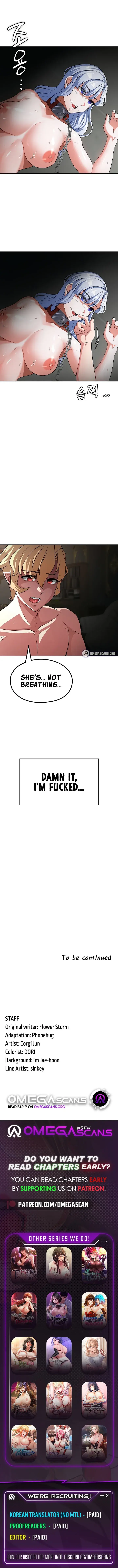 The Main Character Is The Villain Chapter 64 - Page 9