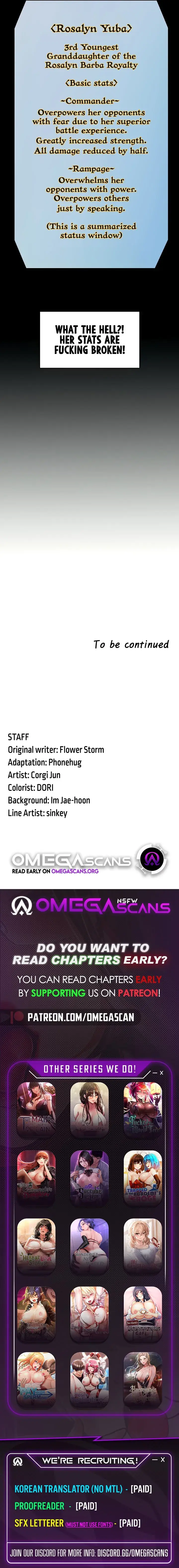 The Main Character Is The Villain Chapter 71 - Page 8