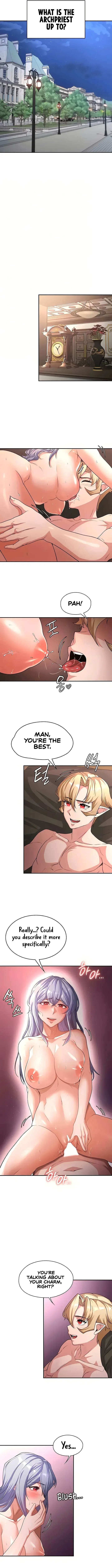The Main Character Is The Villain Chapter 74 - Page 4