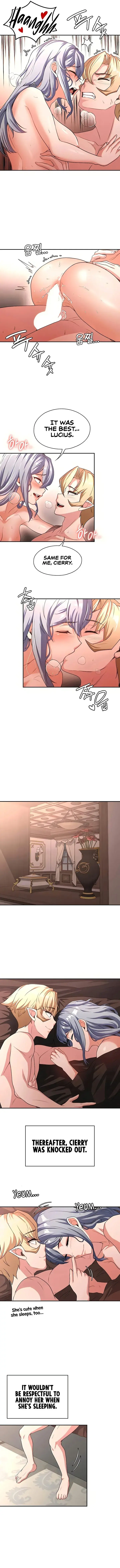 The Main Character Is The Villain Chapter 74 - Page 8