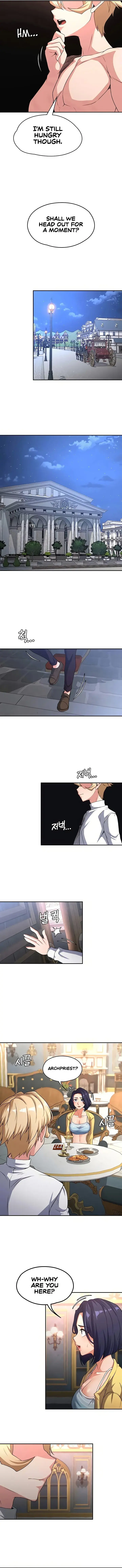 The Main Character Is The Villain Chapter 74 - Page 9