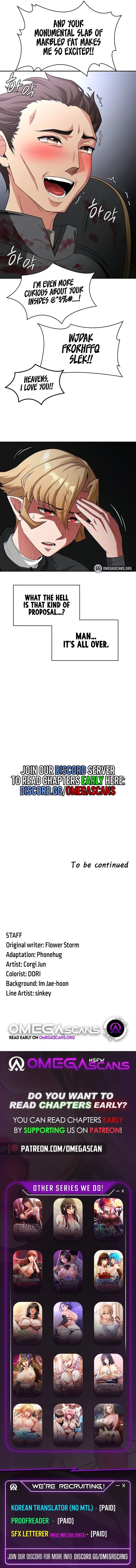 The Main Character Is The Villain Chapter 75 - Page 9