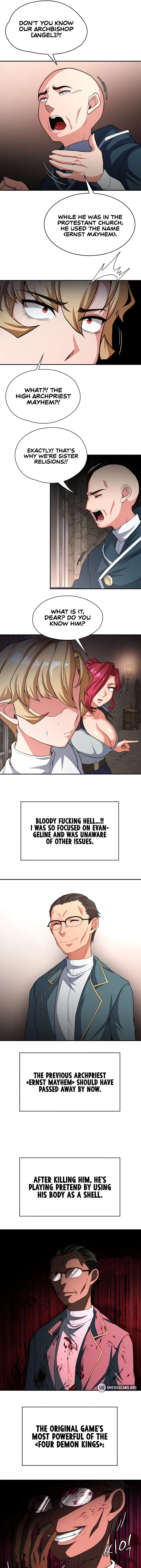 The Main Character Is The Villain Chapter 78 - Page 6