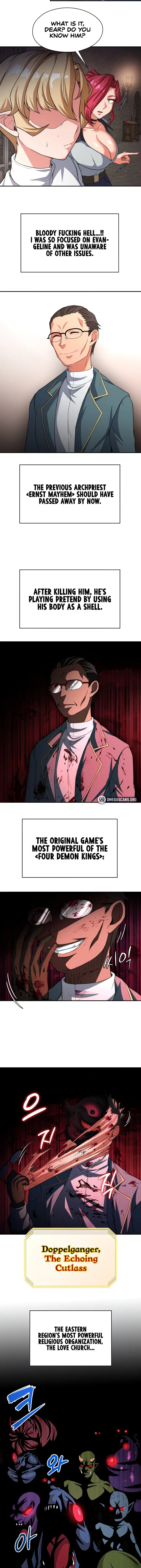 The Main Character Is The Villain Chapter 78 - Page 7