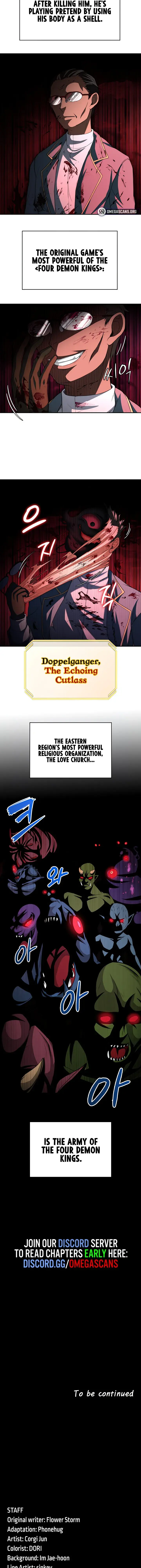 The Main Character Is The Villain Chapter 78 - Page 8