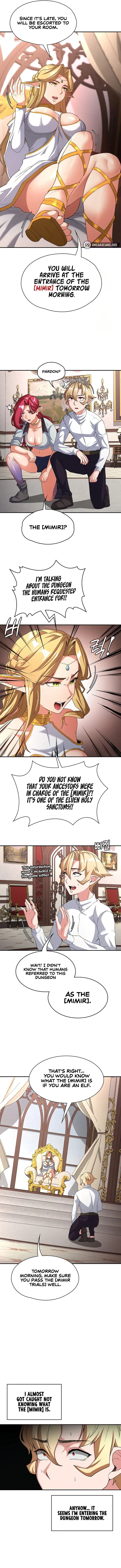 The Main Character Is The Villain Chapter 79 - Page 7