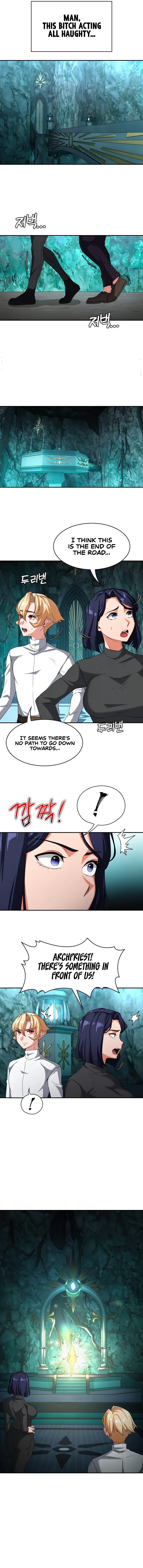 The Main Character Is The Villain Chapter 80 - Page 8