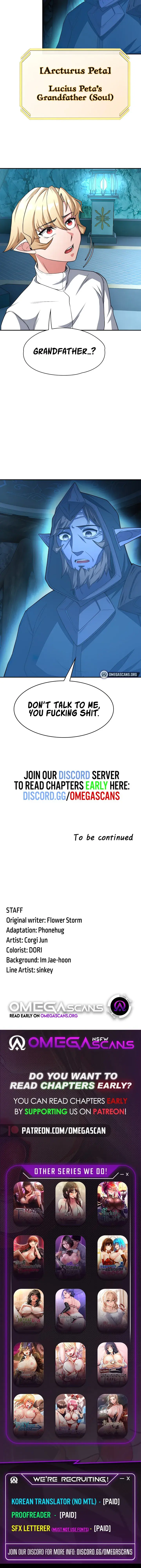 The Main Character Is The Villain Chapter 81 - Page 10