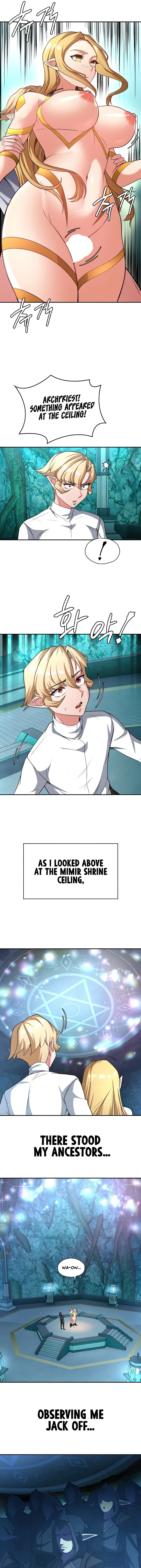 The Main Character Is The Villain Chapter 81 - Page 7