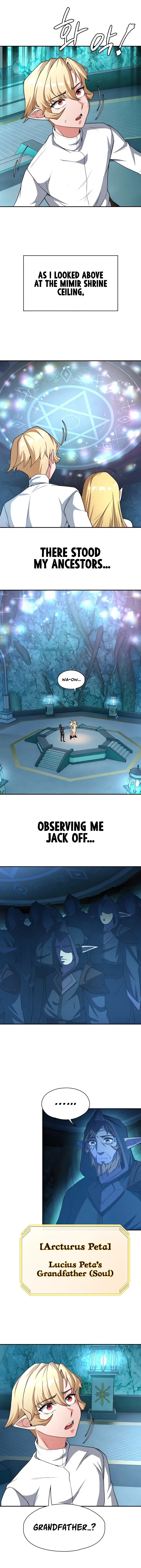 The Main Character Is The Villain Chapter 81 - Page 8